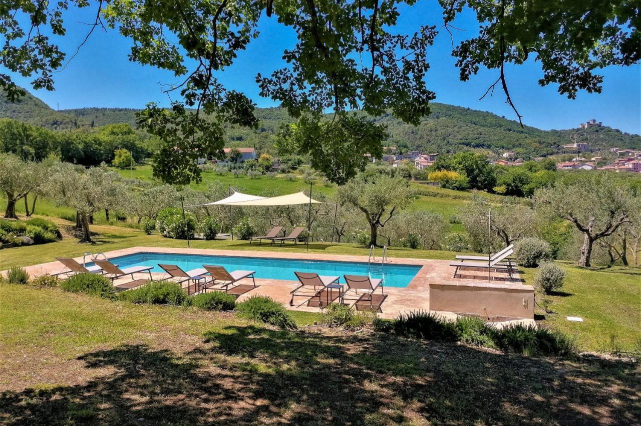 Relais Casale Valigi Villa Narni Exterior photo