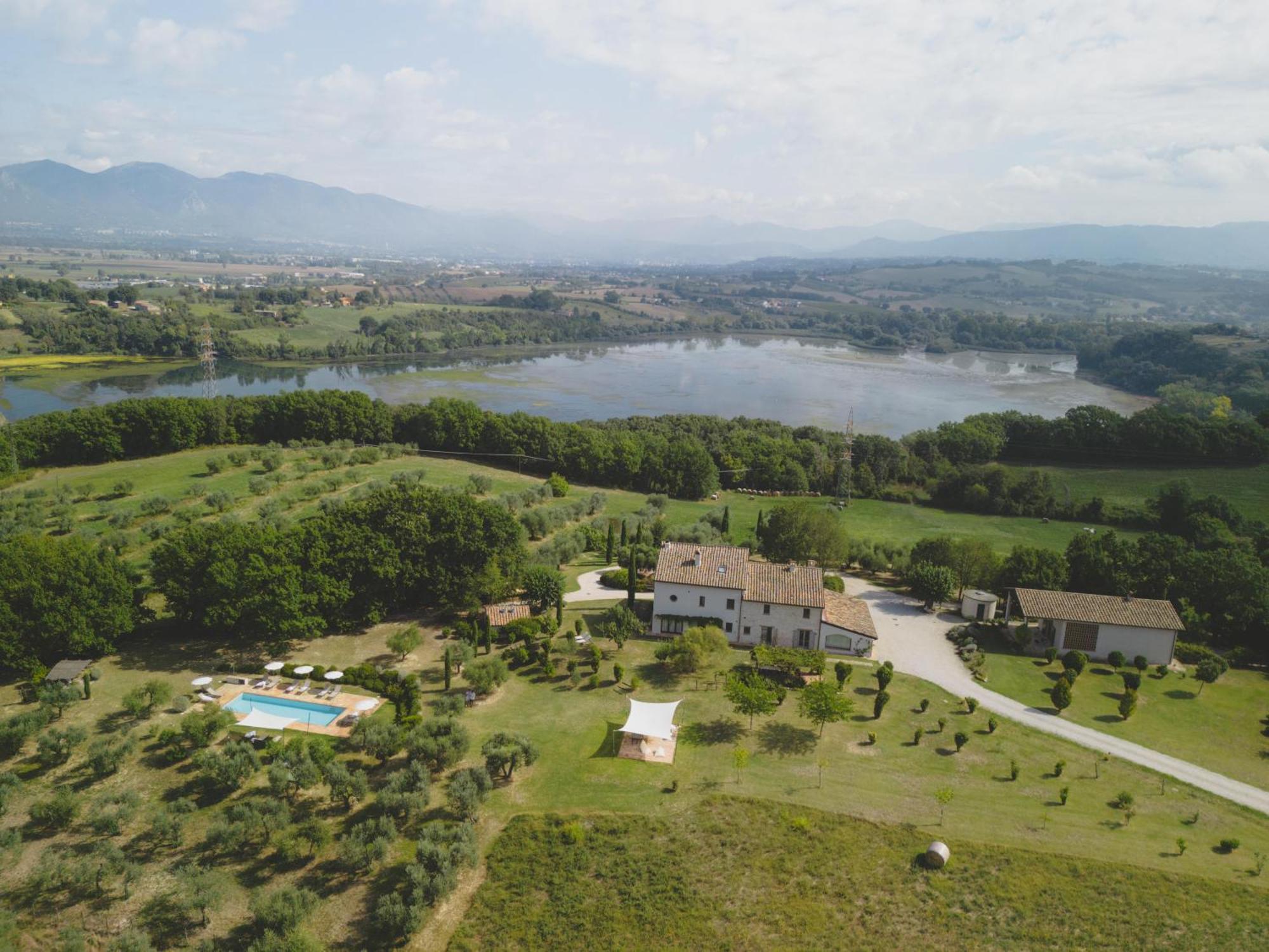 Relais Casale Valigi Villa Narni Exterior photo
